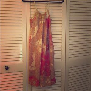 Armani Exchange Spring Dress